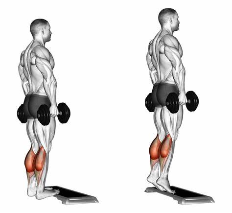 Calf Raises